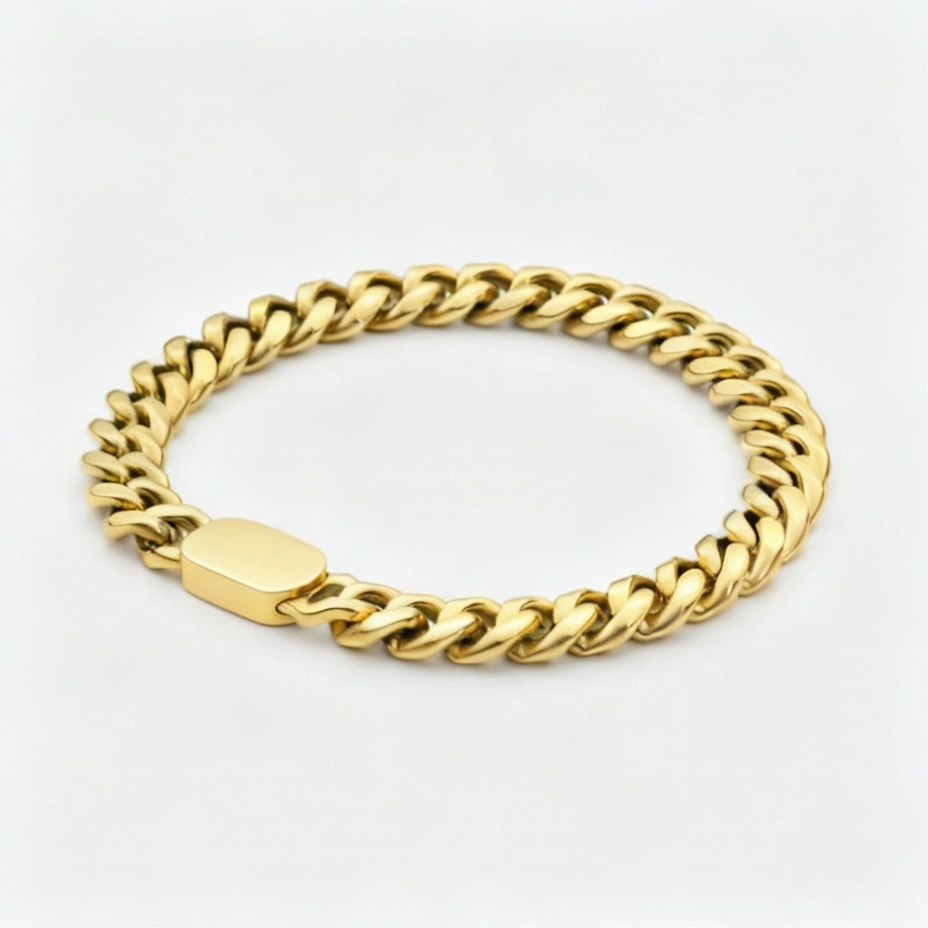 Cuban Link Bracelet 8MM