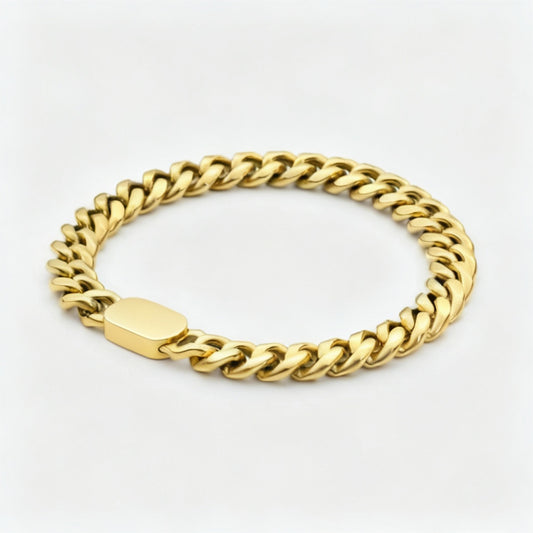 Cuban Link Bracelet 8MM