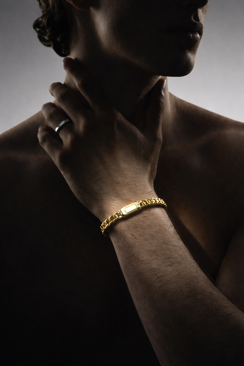 Cuban Link Bracelet 8MM