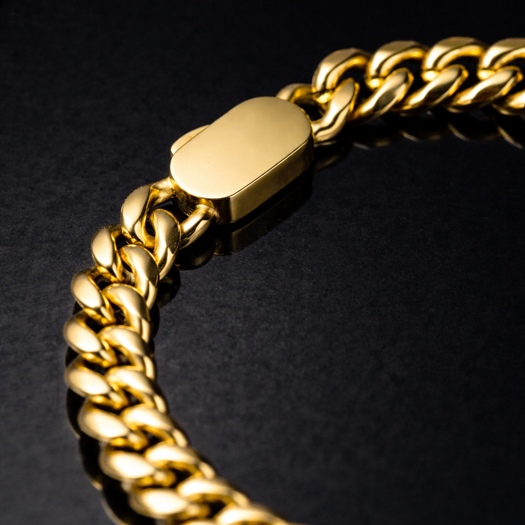 Cuban Link Bracelet 8MM
