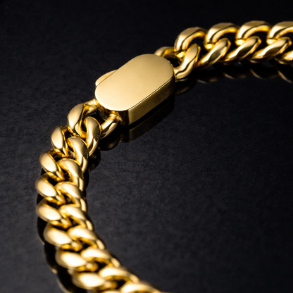 Cuban Link Bracelet 8MM